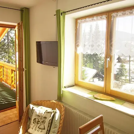Haus Hohe Rams דירה *