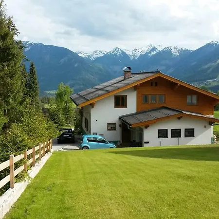 דירה Haus Hohe Rams