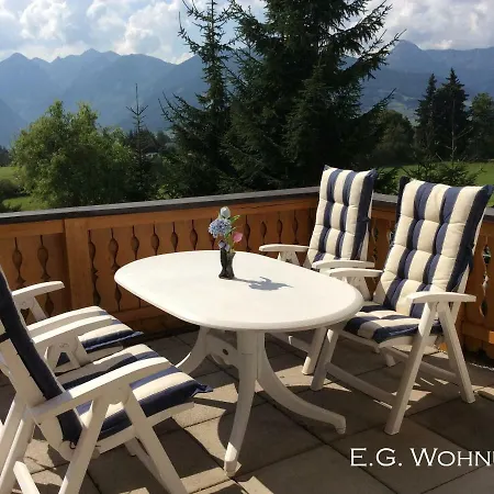 Apartment Haus Hohe Rams